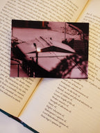 Landour Photo Print (Set of 2) | Old Landour Bakehouse & Snow Fall in Landour | 3 x 4 inches