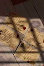 The Ultimate Vintage Valentine's Bundle | 12-Piece Gift Set (Postcards, Greeting Cards, Letter)