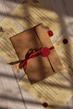 The Ultimate Vintage Valentine's Bundle | 12-Piece Gift Set (Postcards, Greeting Cards, Letter)