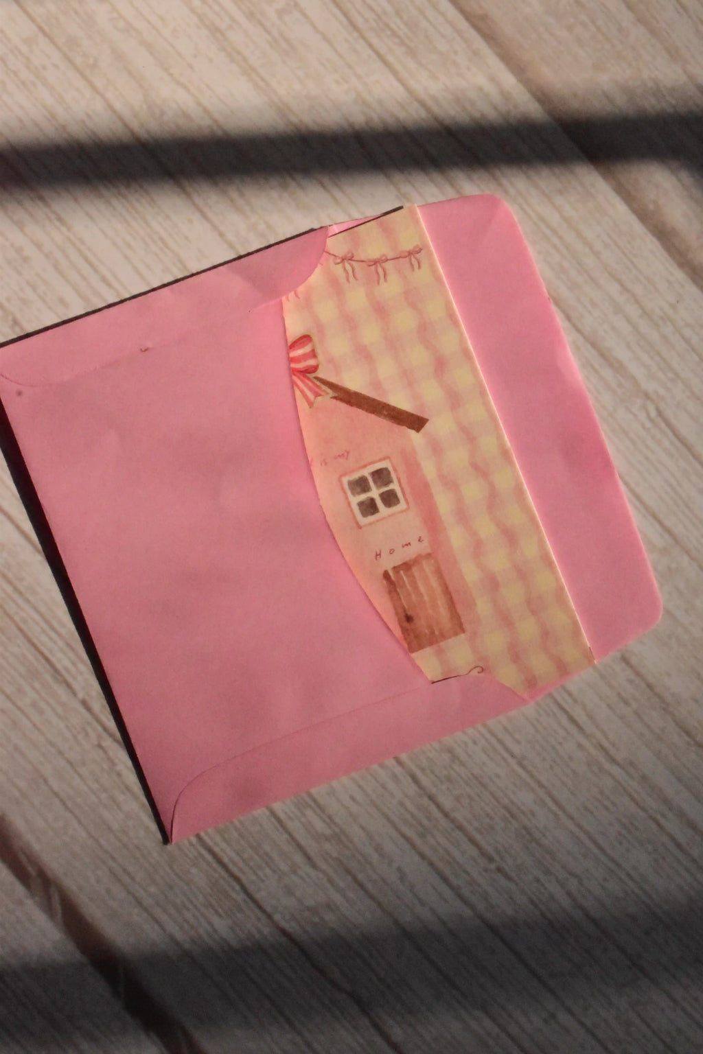 The Vintage Love Trio: Set of 3 Mini Greeting Cards (3x4 inch)