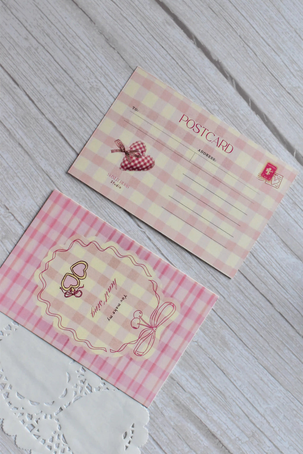 The Ultimate Vintage Valentine's Bundle | 12-Piece Gift Set (Postcards, Greeting Cards, Letter)