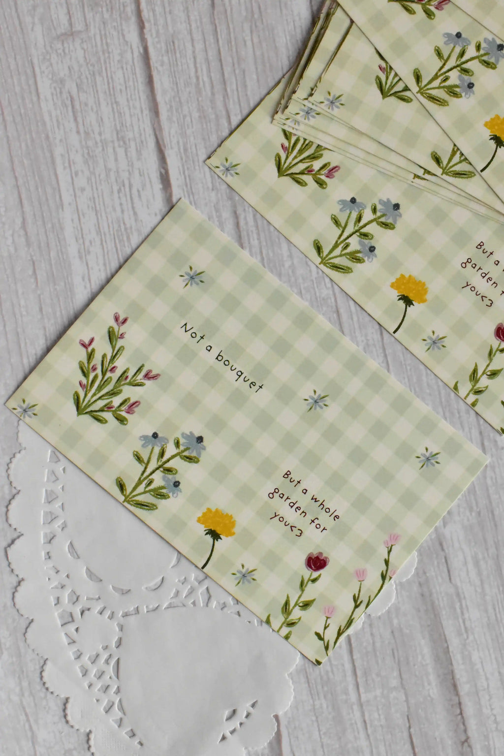 The Vintage Valentine Quartet: Set of 4 Retro Love Postcards (4x6 inch)