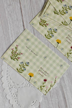 The Vintage Valentine Quartet: Set of 4 Retro Love Postcards (4x6 inch)