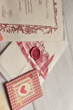 The Ultimate Vintage Valentine's Bundle | 12-Piece Gift Set (Postcards, Greeting Cards, Letter)