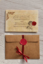 The Ultimate Vintage Valentine's Bundle | 12-Piece Gift Set (Postcards, Greeting Cards, Letter)